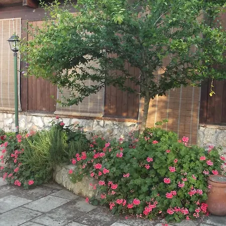 Alojamento de Turismo Rural Agriturismo La Moro Otranto
