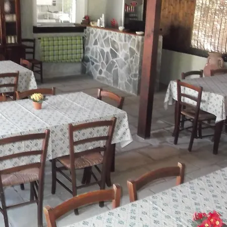 Alojamento de Turismo Rural Agriturismo La Moro