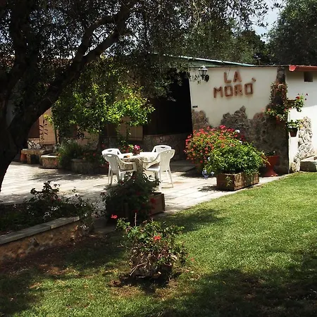 Alojamento de Turismo Rural Agriturismo La Moro Otranto