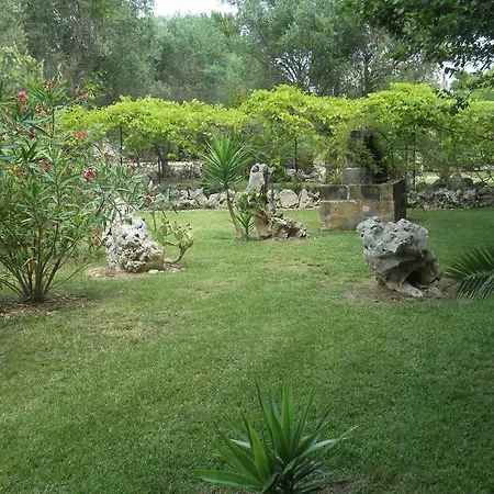 مزرعة للإقامة Agriturismo La Moro أوترانتو