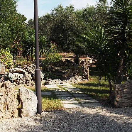 مزرعة للإقامة Agriturismo La Moro أوترانتو